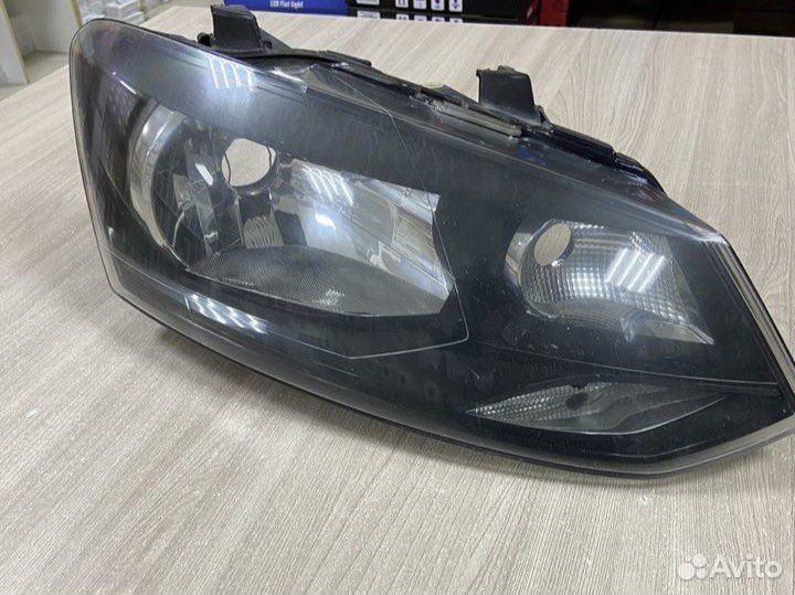Правая фара поло седан оригинал VAG