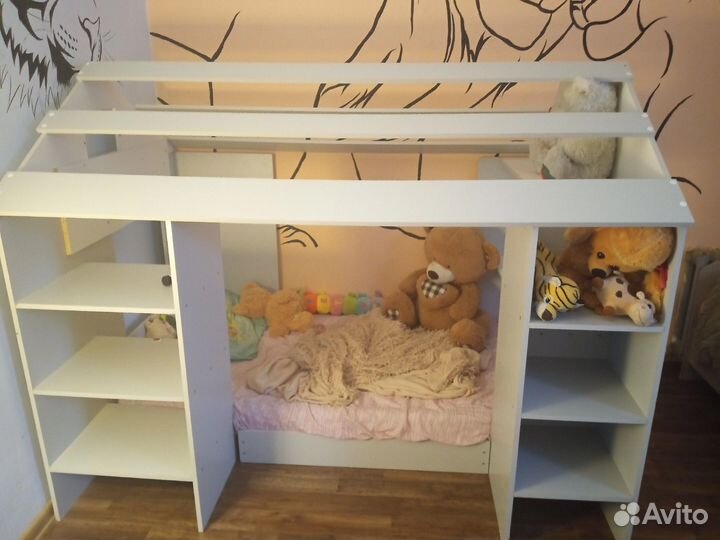 Детская кровать
