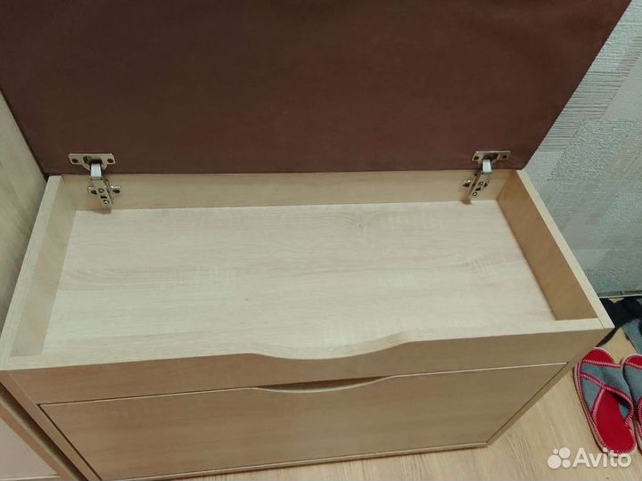 Тумба для обуви в прихожую