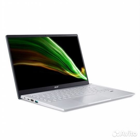 Ноутбук acer Swift X SFX14-41G Ryzen 5500U/8Gb/SSD