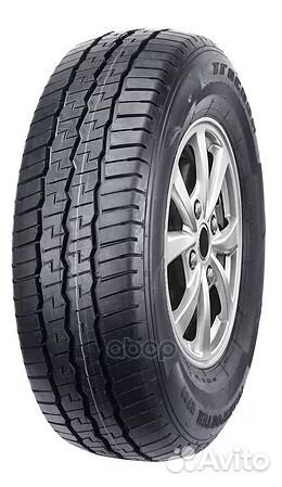 Tracmax Transporter RF09 205/75 R16