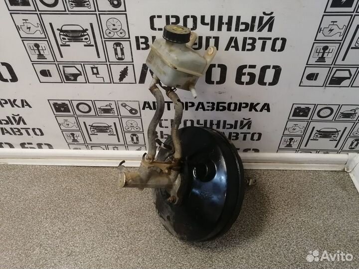 Усилитель тормозов вакуумный для Chery Bonus A13