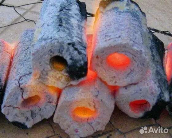 Угольные брикеты pini-kay. Для мангала и гриля