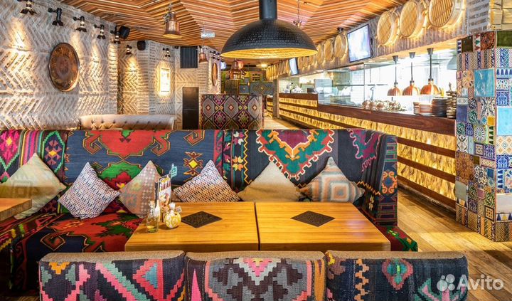 Прибыльная чайхана