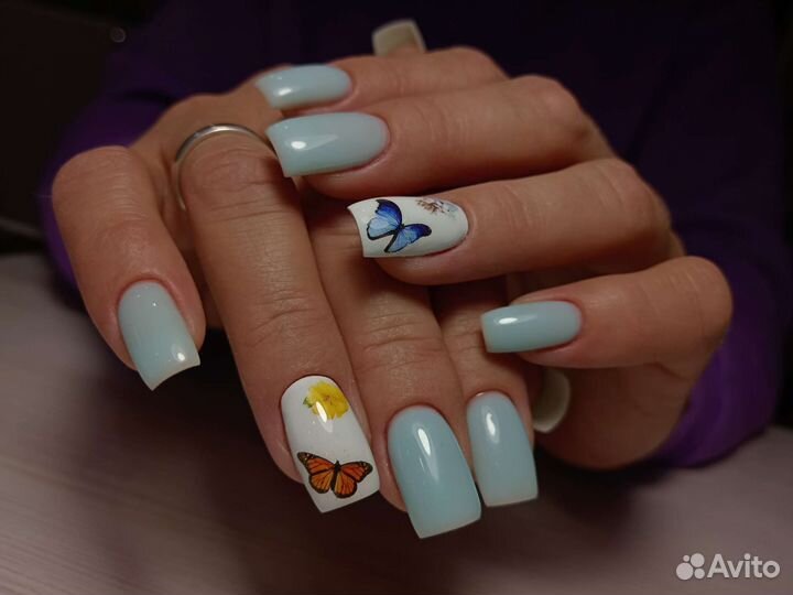 Мастер маникюра