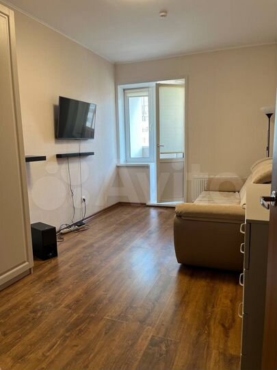 1-к. квартира, 36,7 м², 14/17 эт.