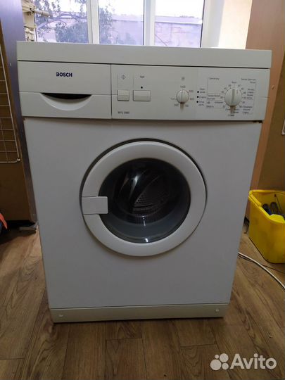 Стиральная машинка bosch
