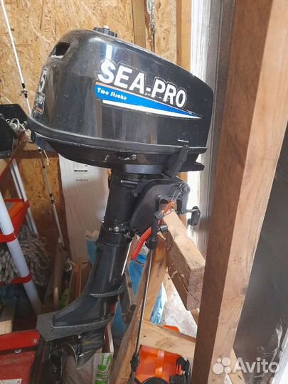 Sea- Pro T5S