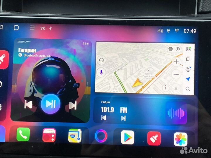 Автомагнитолаchevrolet cruze