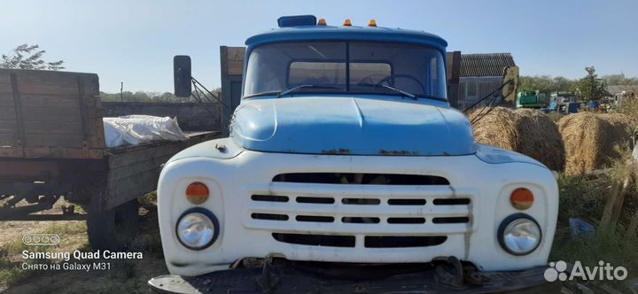 Кабина ЗИЛ 130