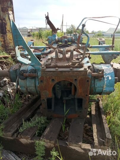 Задний мост Мтз 80-82