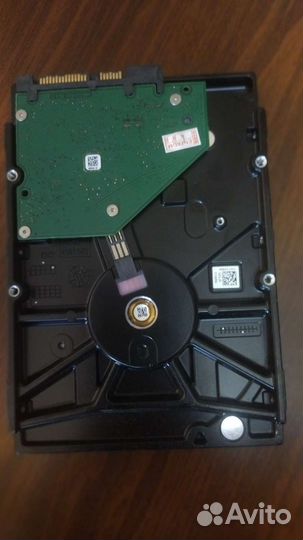 Жесткий диск 3 тб