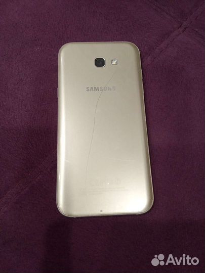 Телефон Samsung galaxy a7 2017