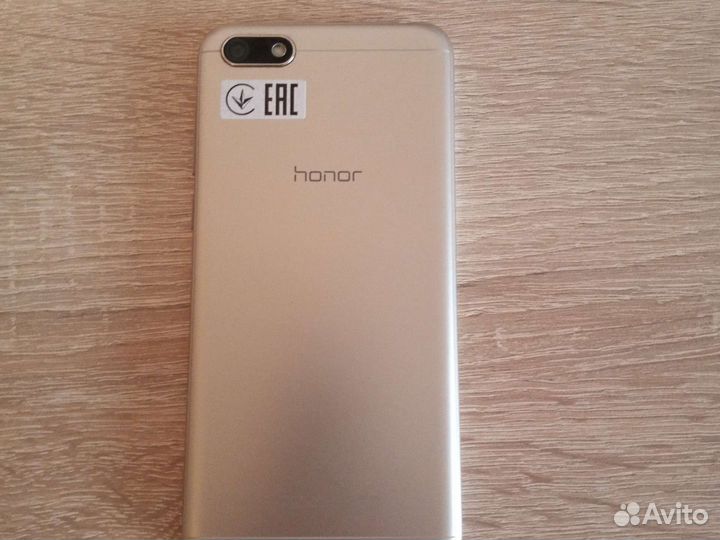 Телефон honor 7A
