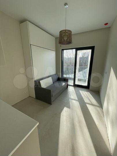 Апартаменты-студия, 22,5 м², 7/9 эт.