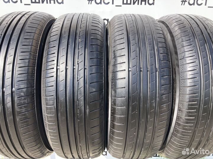 Yokohama BluEarth AE50 215/65 R17 99V