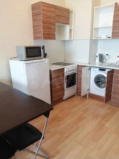 1-к. квартира, 42 м², 9/19 эт.