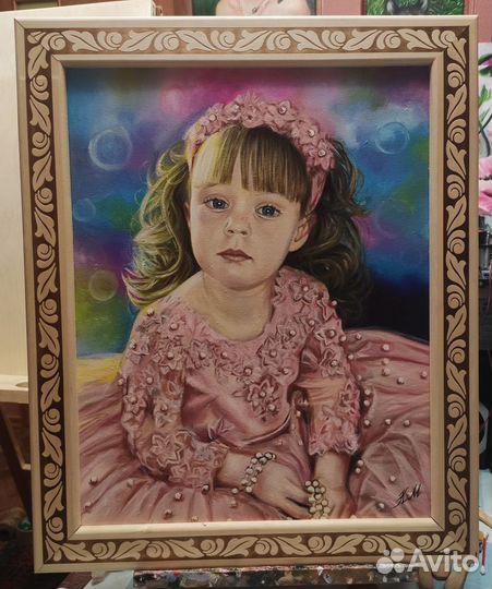 Рисую картины на заказ(читайте описание)