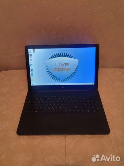 Ноутбук HP 15-rb031ur