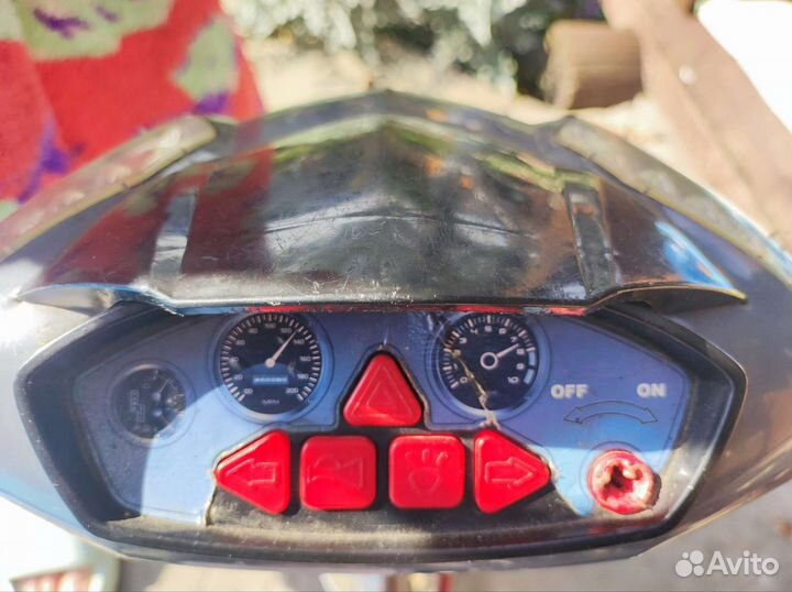 Велосипед детский 3Х колесный С ручкой lamborghini