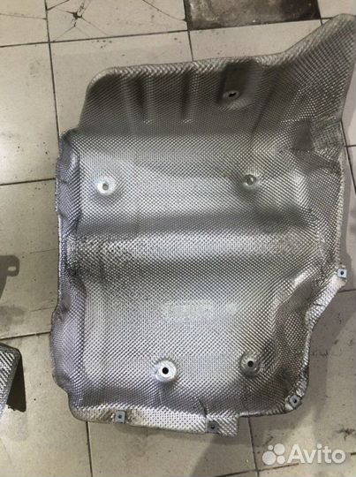 Теплоизоляция Bmw 5 E60