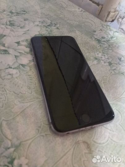 Экран на iPhone 6s