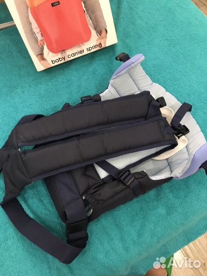 Кенгуру переноска для детей