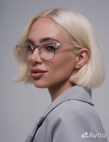 Очки имиджевые