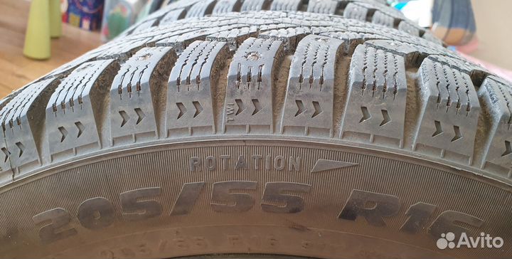 Formula Ice 205/55 R16 91T