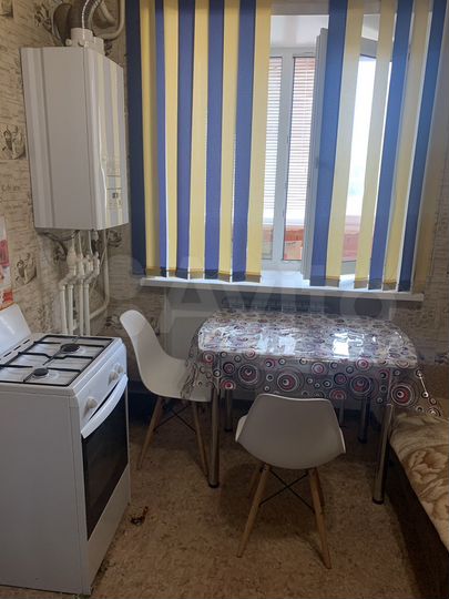 1-к. квартира, 39 м², 1/3 эт.