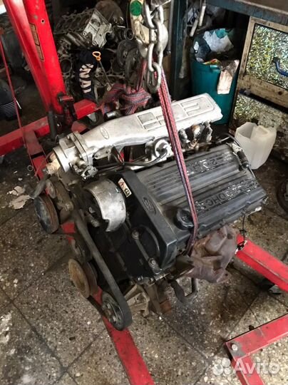 Двигатель Dohc 2.0