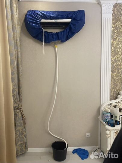 Ремонт кондиционеров Чистка кондиционеров Заправка