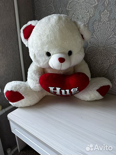 Плюшевый медведь