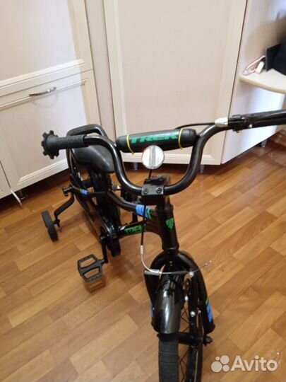 Детский велосипед 16