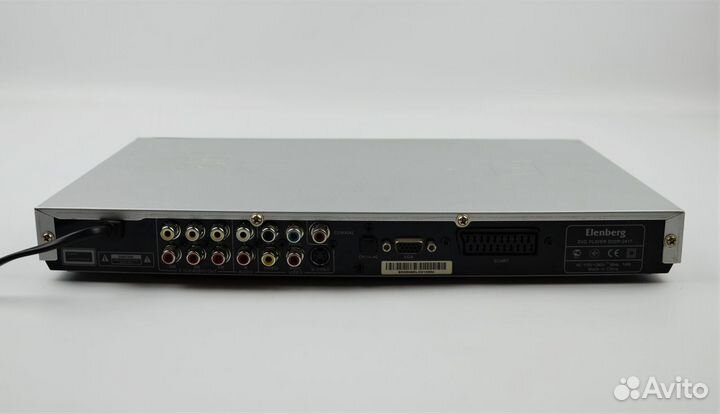 Elenberg DVD player dvdp - 2417