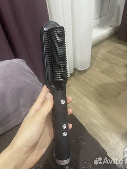 Утюжок для волос