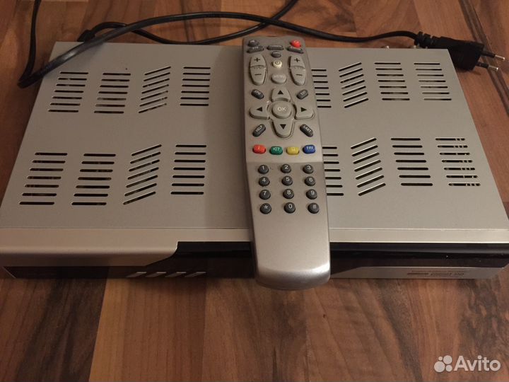 Спутниковый приёмник