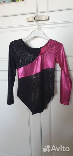 Купальник для спортивной гимнастики