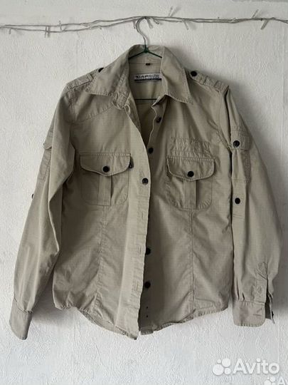 Рубашка gap size rough choice