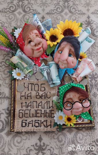 Интерьерная картина ручная работа