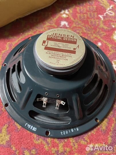 Динамики Jensen 10”