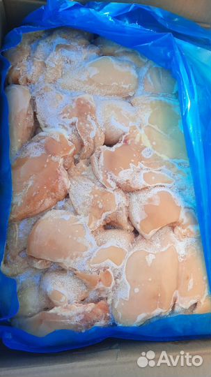 Филе куриной грудки