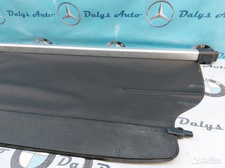 Шторка багажника Mitsubishi Outlander 3 2014-2015