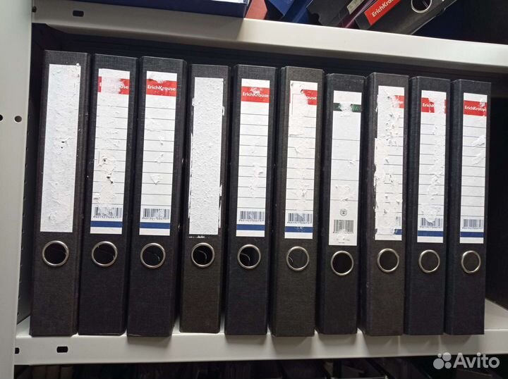 Папка регистратор