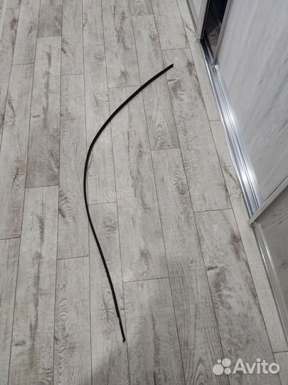 Молдинг крыши Nissan Almera G15 правый