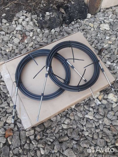 Троса газ реверс 20 f