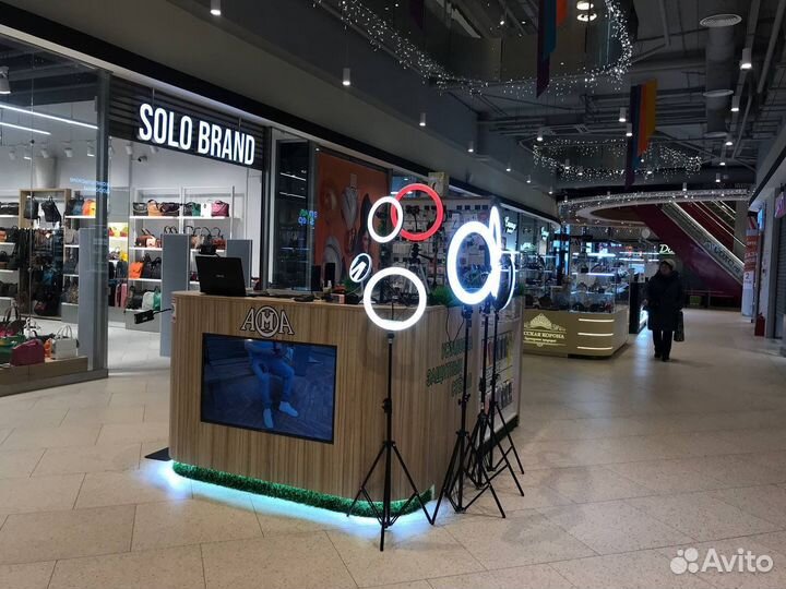 Держатель для планшета/ телефона 1,35м