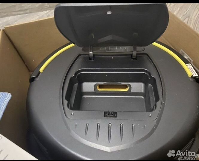 Робот пылесос panda X4 pet series