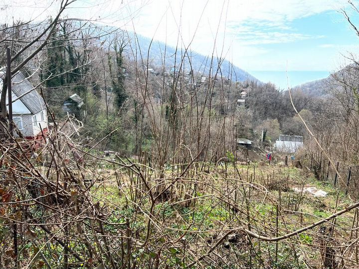 Участок 5 сот. (СНТ, ДНП)