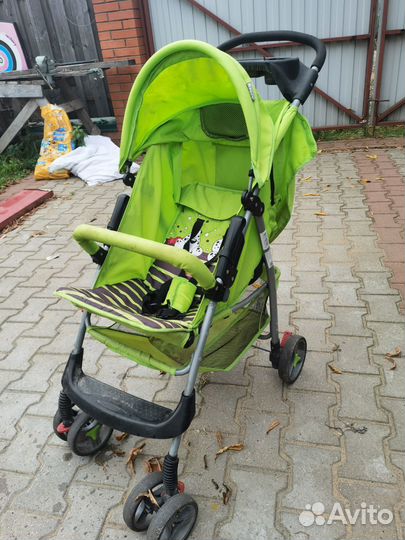 Детские коляски прогулочные Rant